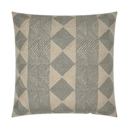 D.V. KAP HOME   24" x 24" Medley Pillow Geometric, Global    - 3453-2424
