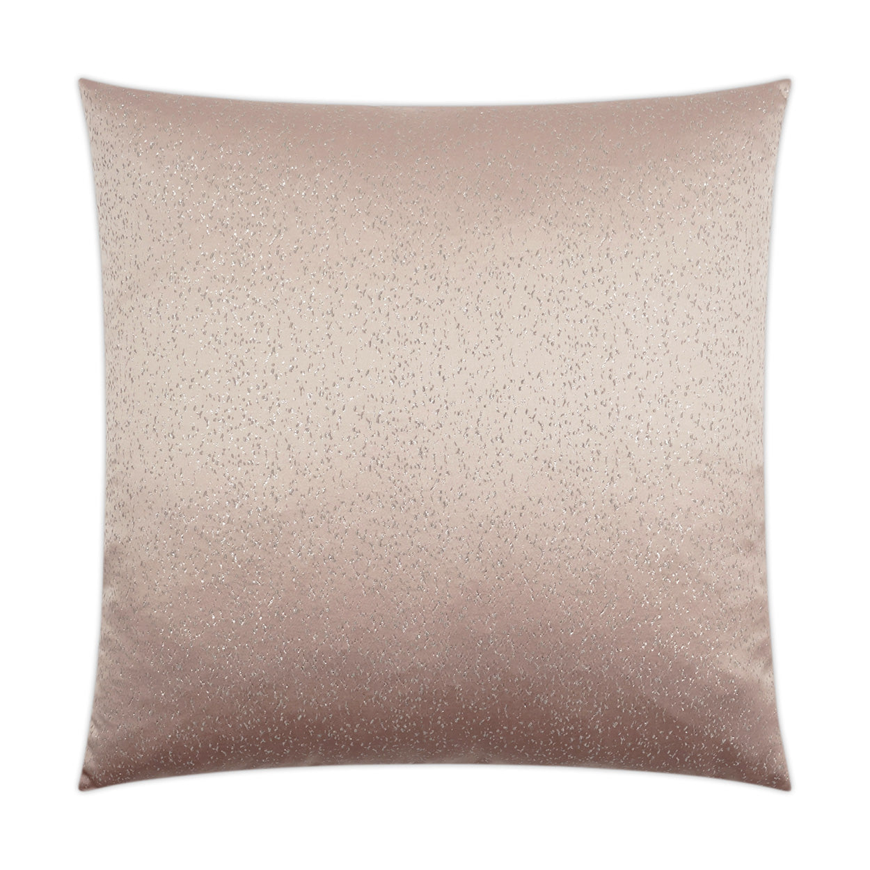 D.V. KAP HOME   24" x 24" Folly Pillow - Bella Glam, Solid    - 3455-B-2424