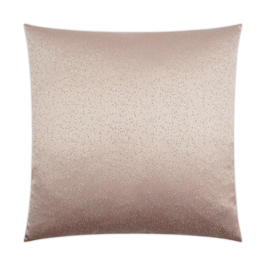 D.V. KAP HOME   24" x 24" Folly Pillow - Bella Glam, Solid    - 3455-B-2424