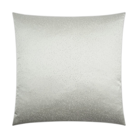D.V. KAP HOME   24" x 24" Folly Pillow - Crystal Glam, Solid    - 3455-C-2424
