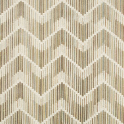 KRAVET COUTURE VELVET FLAMESTITCH BEIGE,GREY,IVORY   - 34553.116.0