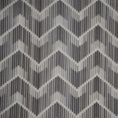 KRAVET COUTURE VELVET FLAMESTITCH BEIGE,GREY,CHARCOAL   - 34553.1611.0