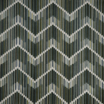 KRAVET COUTURE VELVET FLAMESTITCH BEIGE,GREEN,YELLOW   - 34553.314.0