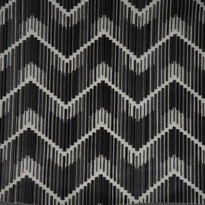 KRAVET COUTURE VELVET FLAMESTITCH BEIGE,BLACK,GREY   - 34553.816.0