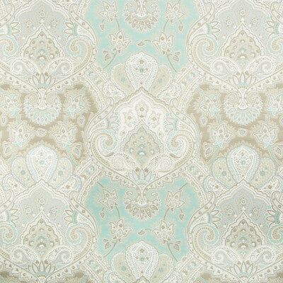 KRAVET DESIGN INDOOR / OUTDOOR  BEIGE,TURQUOISE,CAMEL   - 34558.1613.0