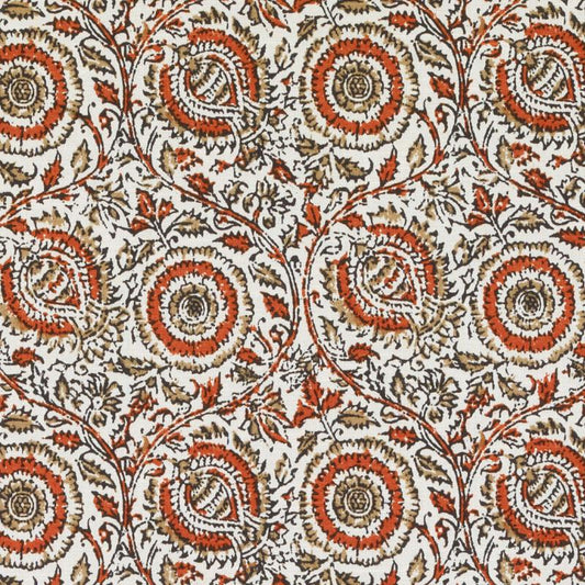 Duralee Suburban Home Se42568 | 38-Russett  Print     - 345957