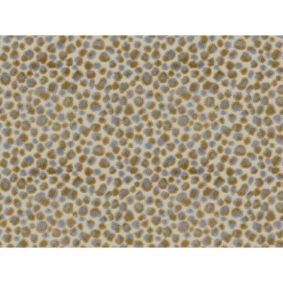 KRAVET DESIGN VELVET ANIMAL SKINS GOLD,LIGHT GREY,BEIGE   - 34595.411.0