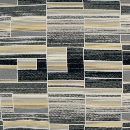 D.V. KAP HOME   24" x 24" Naman Pillow Modern, Abstract, Geometric    - 3460-2424