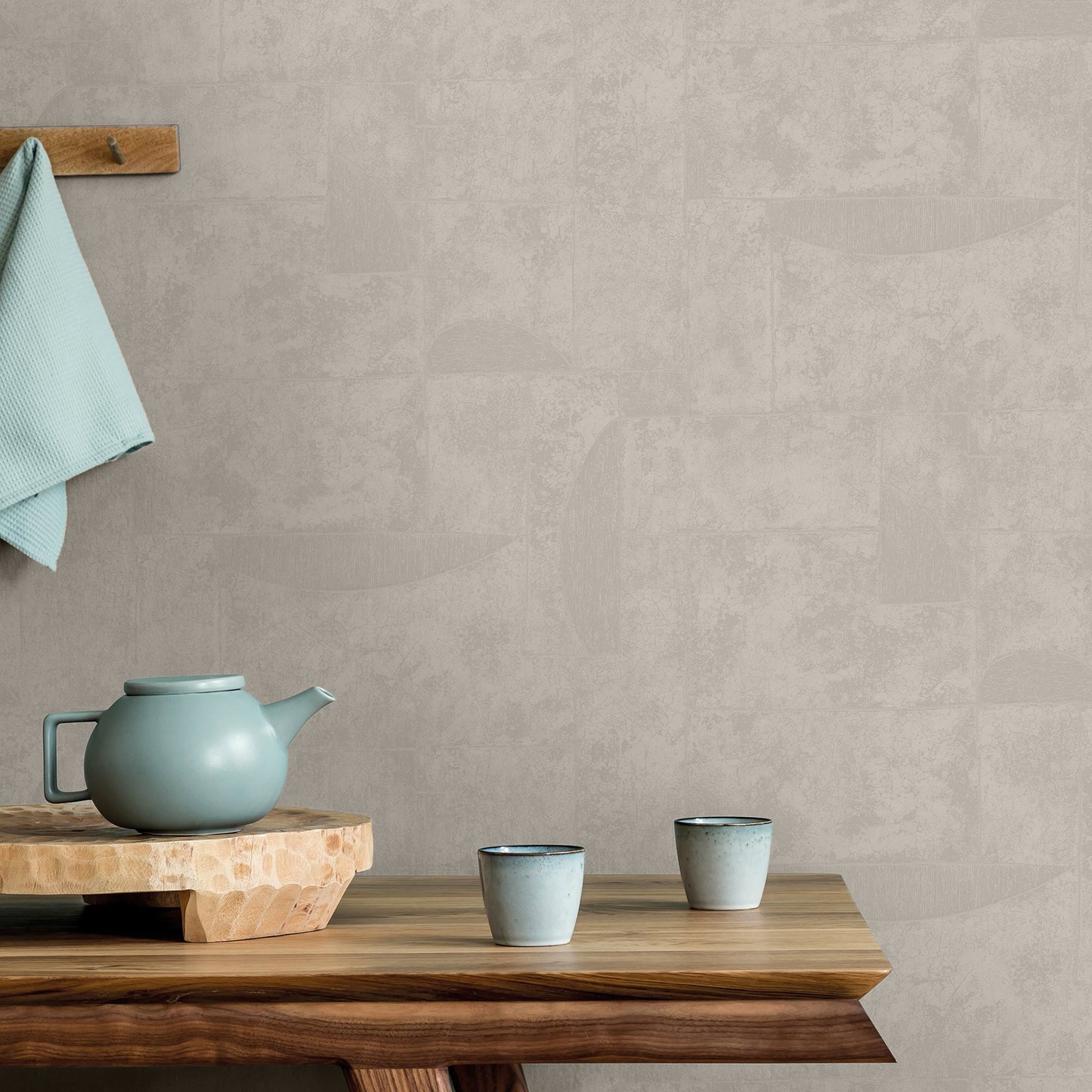 GALERIE WALLCOVERINGS Terra    Beige   - 34602