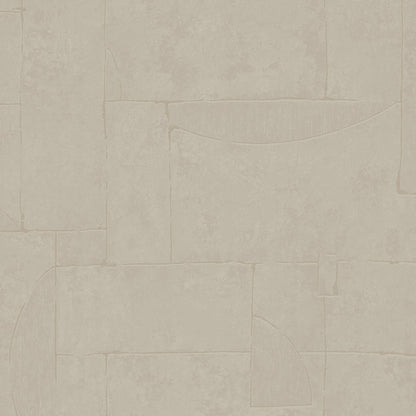GALERIE WALLCOVERINGS Terra    Silver - Grey   - 34604
