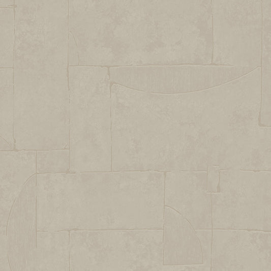 GALERIE WALLCOVERINGS Terra    Silver - Grey   - 34604