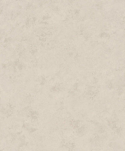 GALERIE WALLCOVERINGS TERRA Uni Plain Texture  Grey A subtle plaster effect showing lovely earthy textures.     - TR34607