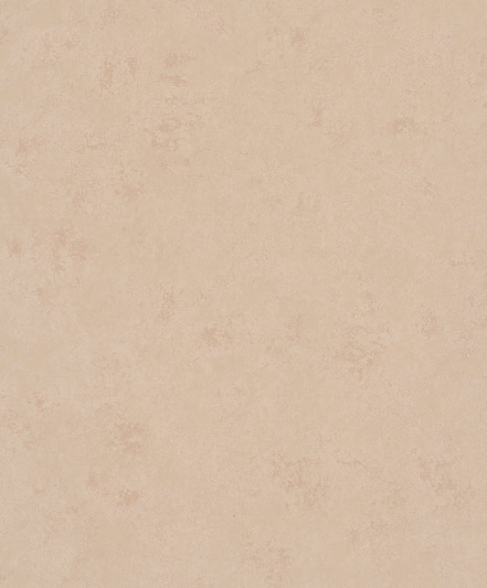GALERIE WALLCOVERINGS TERRA Uni Plain Texture  Rose A subtle plaster effect showing lovely earthy textures.     - TR34608