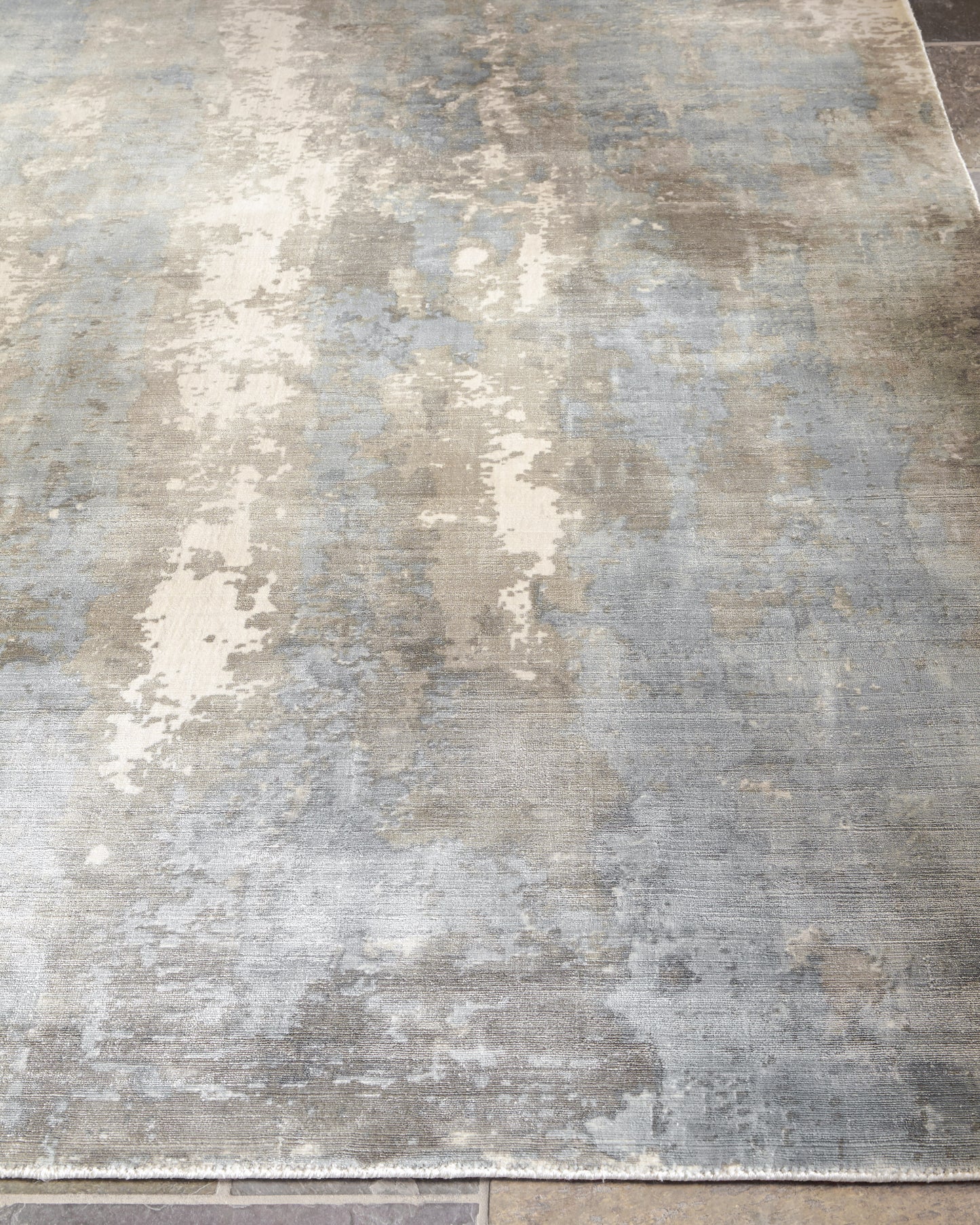 EXQUISITE RUGS   Koda Indoor Hand Loomed    - 3460-6'X9'