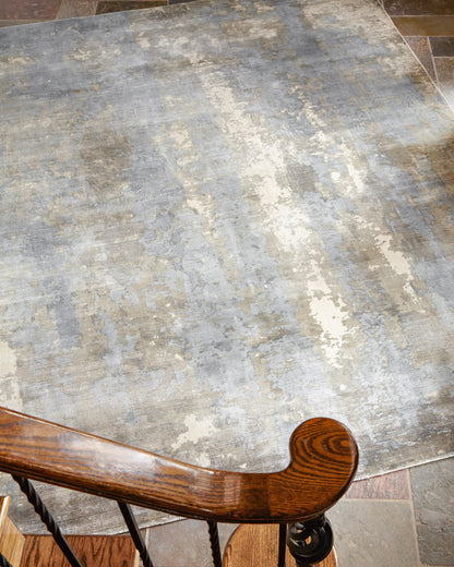 EXQUISITE RUGS   Koda Indoor Hand Loomed    - 3460-6'X9'