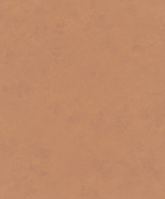 GALERIE WALLCOVERINGS TERRA Uni Plain Texture  Red,Orange A subtle plaster effect showing lovely earthy textures.     - TR34610