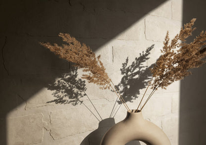 GALERIE WALLCOVERINGS TERRA Stone optics Tile Brick Stone  Beige A light and airy contemporary brick design.  - TR34611