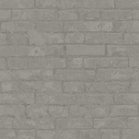 GALERIE WALLCOVERINGS Terra    Silver - Grey   - 34613