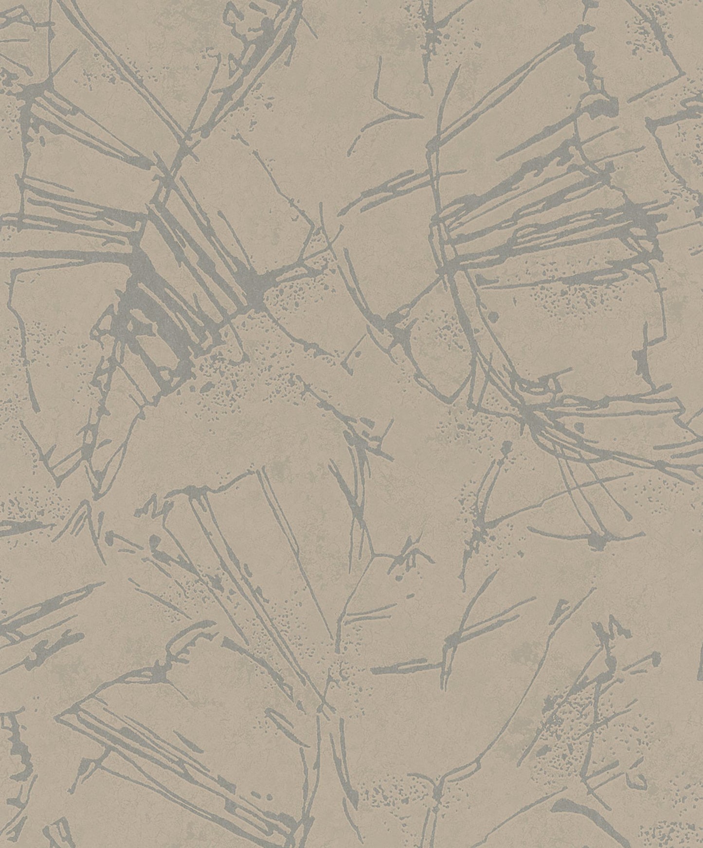 GALERIE WALLCOVERINGS TERRA Graphic Abstract  Beige,Brown A contemporary interpretation of a rockface, bringing earthy elements to an interior scheme.   - TR34614