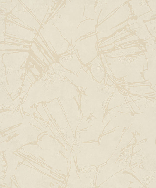 GALERIE WALLCOVERINGS TERRA Graphic Abstract  Grey,White A contemporary interpretation of a rockface, bringing earthy elements to an interior scheme.   - TR34616