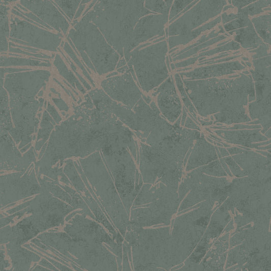 GALERIE WALLCOVERINGS Terra    Green   - 34617