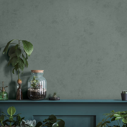 GALERIE WALLCOVERINGS Terra    Green   - 34618
