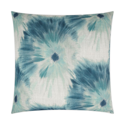 D.V. KAP HOME   24" x 24" Idyll Pillow Modern, Abstract, Floral    - 3462-2424