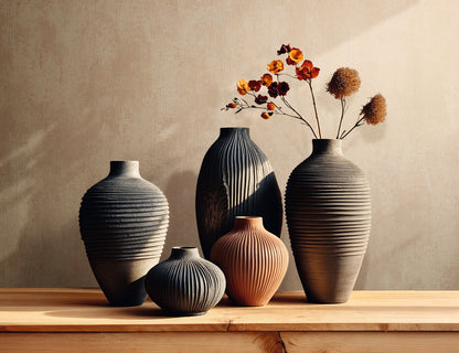 GALERIE WALLCOVERINGS TERRA Uni Plain Texture  Rose A subtle plaster effect showing lovely earthy textures.     - TR34624