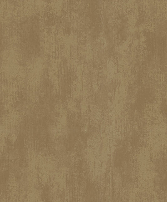 GALERIE WALLCOVERINGS TERRA Uni Plain Texture  Brown A subtle plaster effect showing lovely earthy textures.     - TR34626