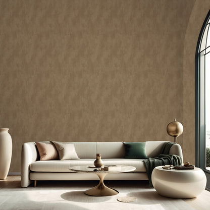 GALERIE WALLCOVERINGS Terra    Bronze - Brown   - 34626