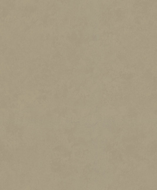 GALERIE WALLCOVERINGS TERRA Uni Plain Texture  Brown A subtle plaster effect showing lovely earthy textures.     - TR34629