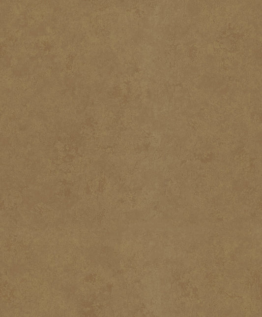 GALERIE WALLCOVERINGS TERRA Uni Plain Texture  Brown A subtle plaster effect showing lovely earthy textures.     - TR34631
