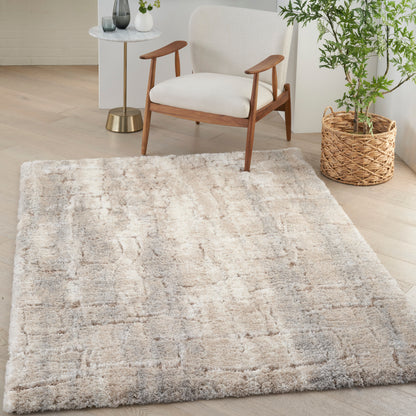 Nourison Rugs Nourison Home   Shag 4' X 6'    - 099446002471