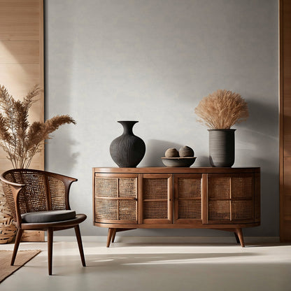 GALERIE WALLCOVERINGS TERRA Plaster look Tile Brick Stone  Blue Mimicking an old stone surface, this design is plain but will add warmth to any interior scheme.   - TR34635