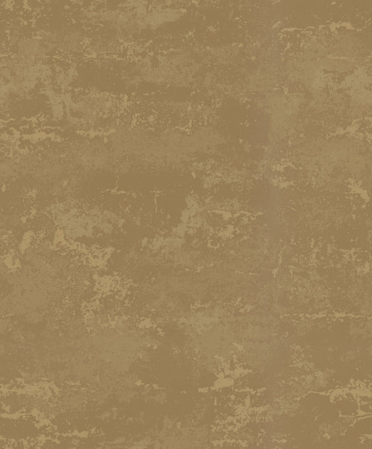 GALERIE WALLCOVERINGS TERRA Plaster look Tile Brick Stone  Brown Mimicking an old stone surface, this design is plain but will add warmth to any interior scheme.   - TR34640