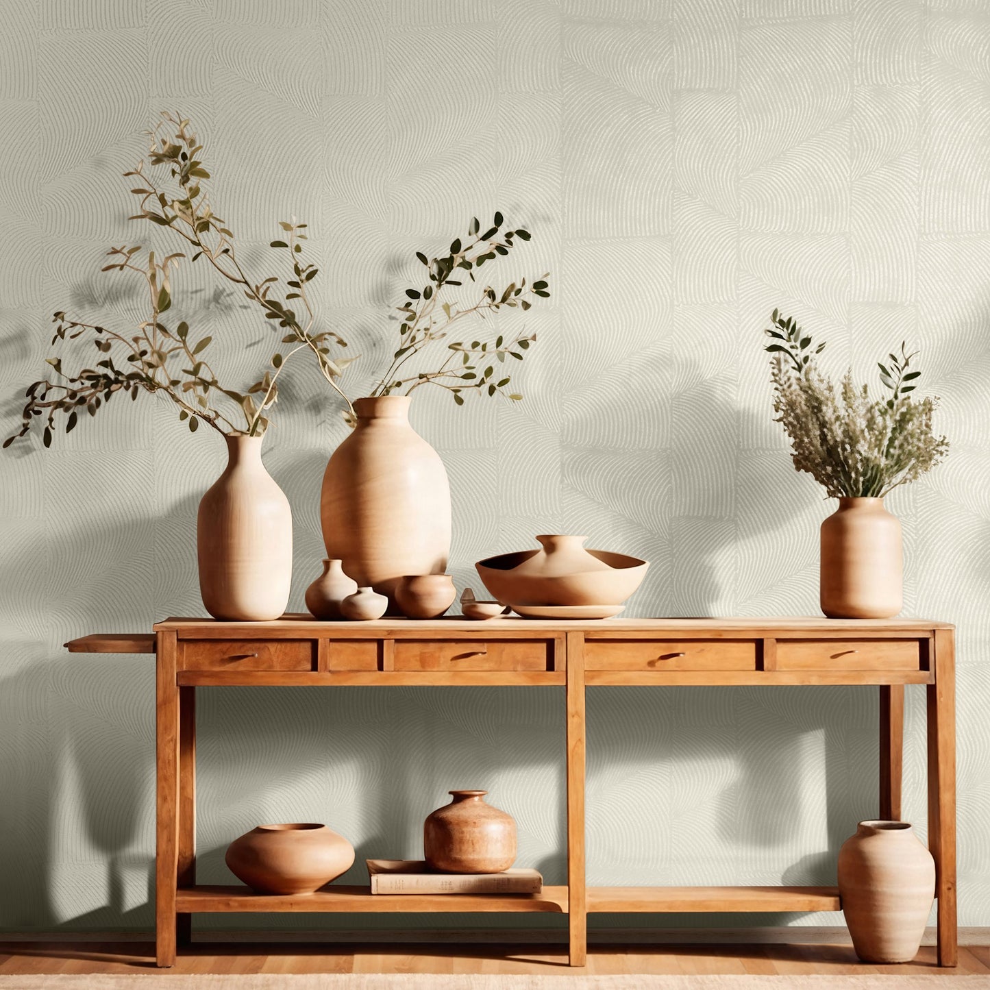 GALERIE WALLCOVERINGS Terra    Beige   - 34641