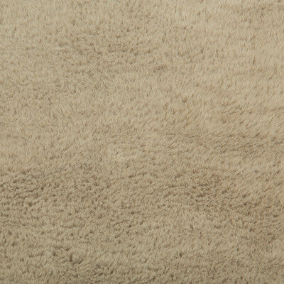 KRAVET BASICS FUR TEXTURE BEIGE,BEIGE,   - 34642.16.0