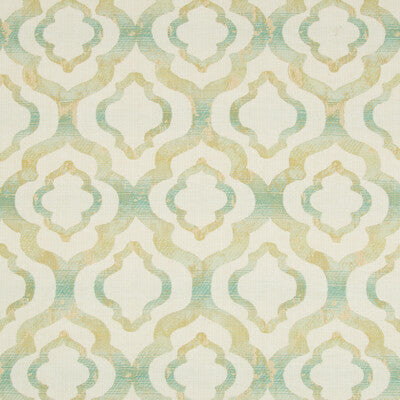 KRAVET DESIGN  MODERN BEIGE,LIGHT GREEN,YELLOW   - 34681.13.0