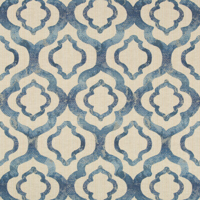 KRAVET DESIGN  MODERN LIGHT BLUE,BEIGE,   - 34681.15.0