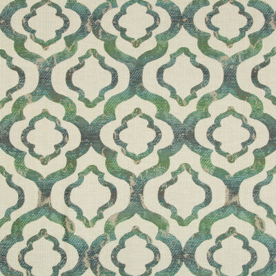 KRAVET DESIGN  MODERN BEIGE,GREEN,TEAL   - 34681.35.0