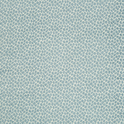 KRAVET DESIGN CHENILLE ANIMAL SKINS BLUE,WHITE,   - 34682.52.0