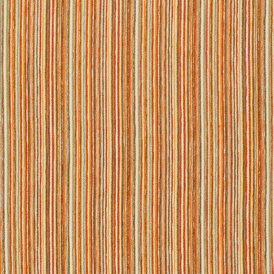 KRAVET DESIGN CHENILLE  ORANGE,BEIGE,LIGHT GREY   - 34693.1211.0