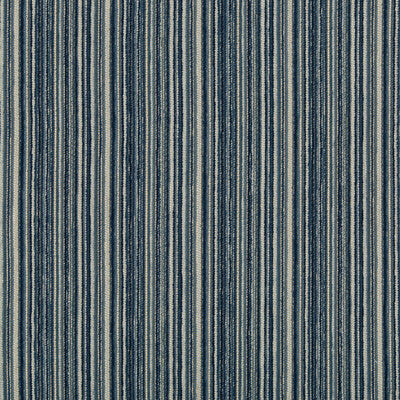 KRAVET DESIGN CHENILLE  BLUE,DARK BLUE,LIGHT GREY   - 34693.511.0