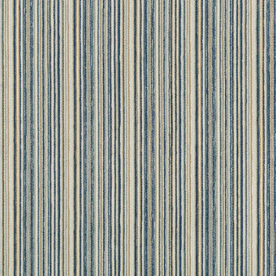 KRAVET DESIGN CHENILLE  BLUE,BEIGE,LIGHT GREY   - 34693.516.0