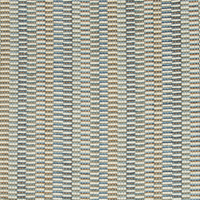 KRAVET DESIGN CRYPTON  BLUE,GREY,BROWN   - 34694.521.0