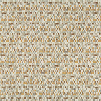 KRAVET DESIGN CRYPTON TEXTURE CAMEL,BRONZE,GREY   - 34697.611.0