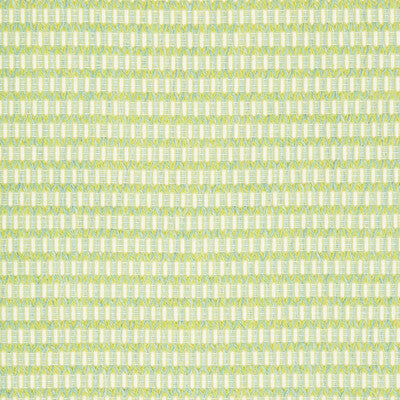 KRAVET DESIGN  TEXTURE WHITE,GREEN,TURQUOISE   - 34698.13.0