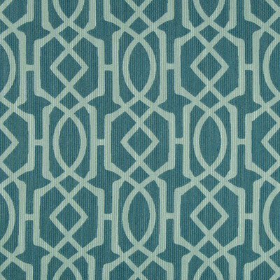 KRAVET DESIGN CRYPTON  TEAL,LIGHT BLUE,   - 34700.35.0