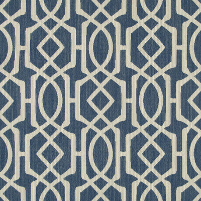 KRAVET DESIGN CRYPTON  DARK BLUE,BEIGE,   - 34700.516.0