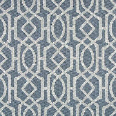 KRAVET DESIGN CRYPTON  BLUE,WHITE,   - 34700.5.0